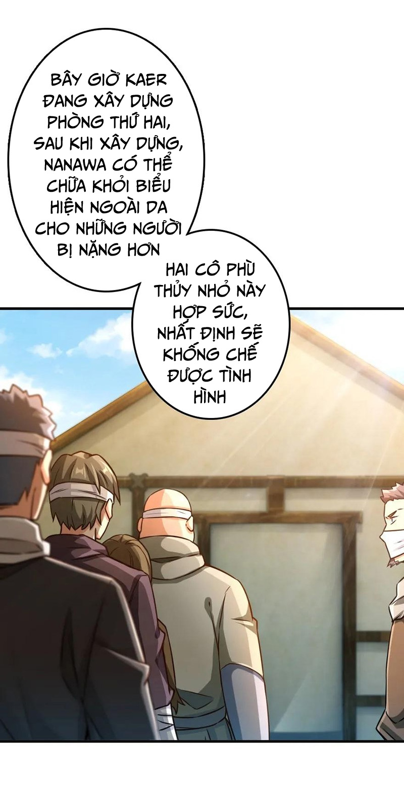 Thả Vu Nữ Đó Ra chapter 136 - Trang 16