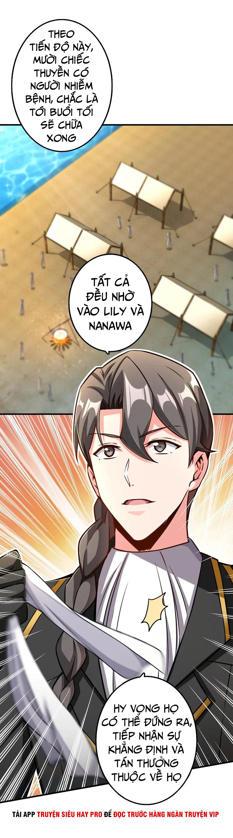 Thả Vu Nữ Đó Ra chapter 136 - Trang 17
