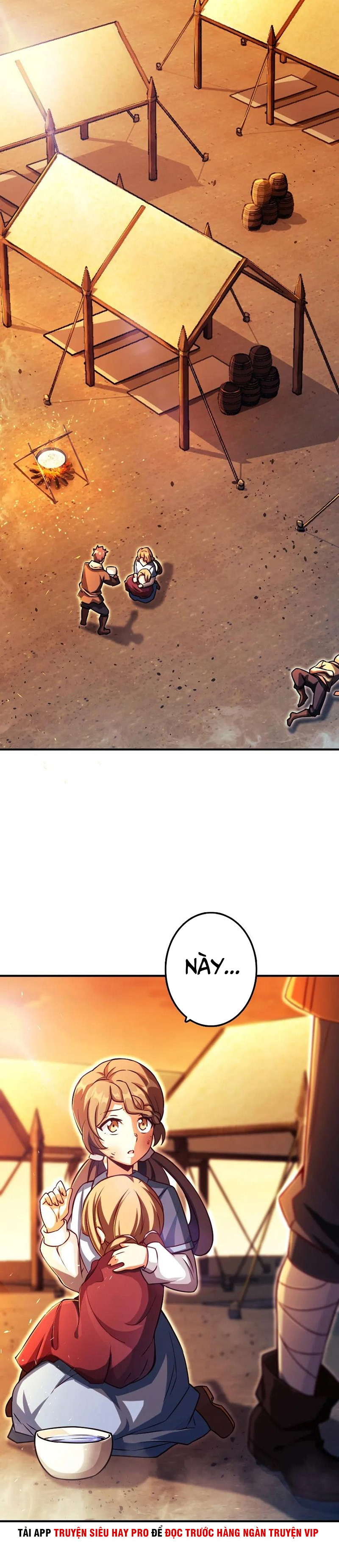 Thả Vu Nữ Đó Ra chapter 137 - Trang 1