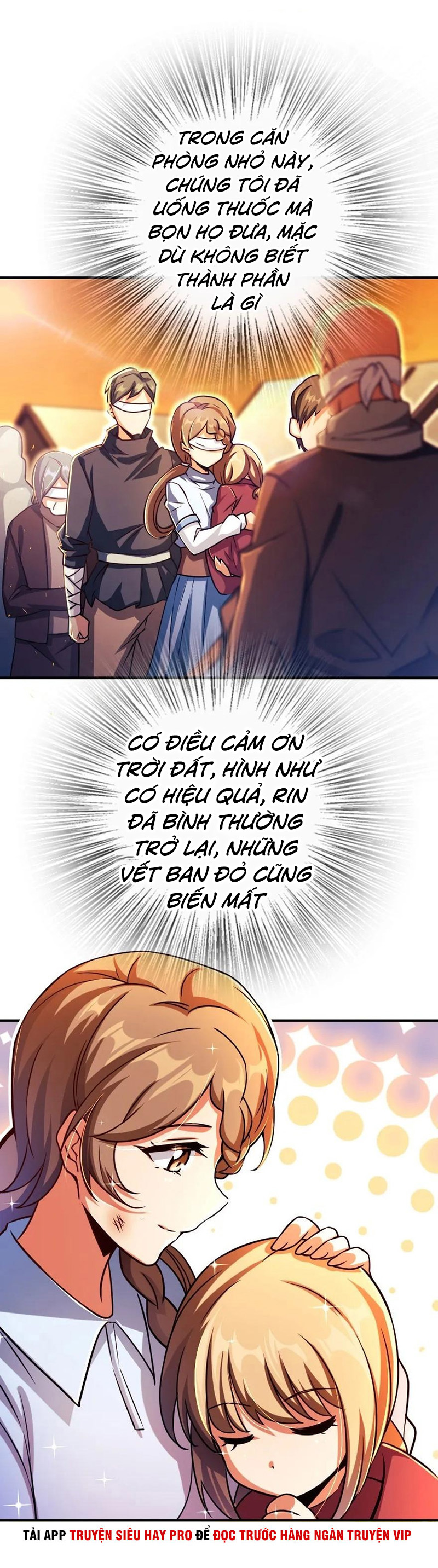 Thả Vu Nữ Đó Ra chapter 137 - Trang 3