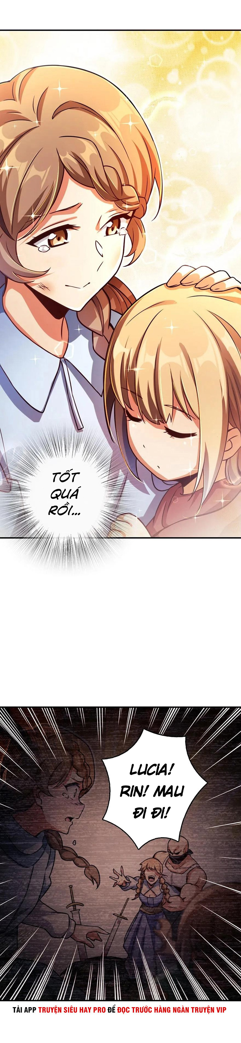 Thả Vu Nữ Đó Ra chapter 137 - Trang 4
