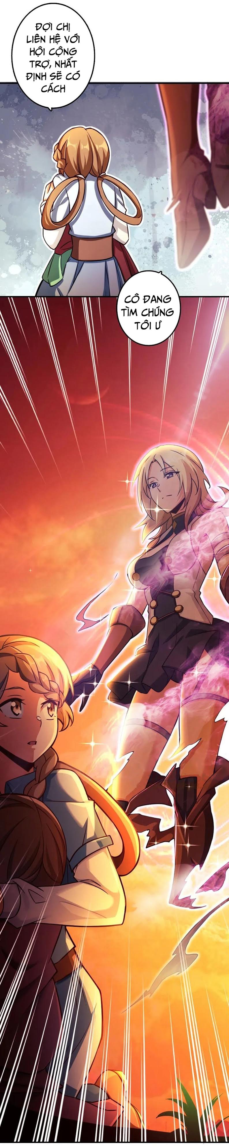 Thả Vu Nữ Đó Ra chapter 137 - Trang 6