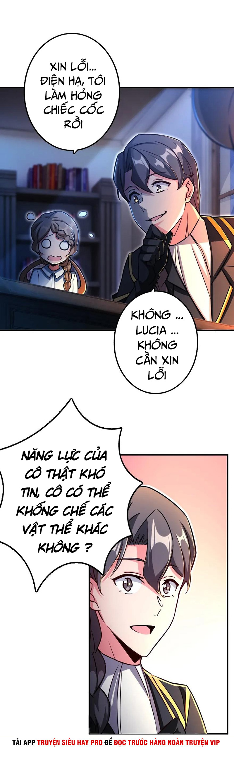 Thả Vu Nữ Đó Ra chapter 137 - Trang 10