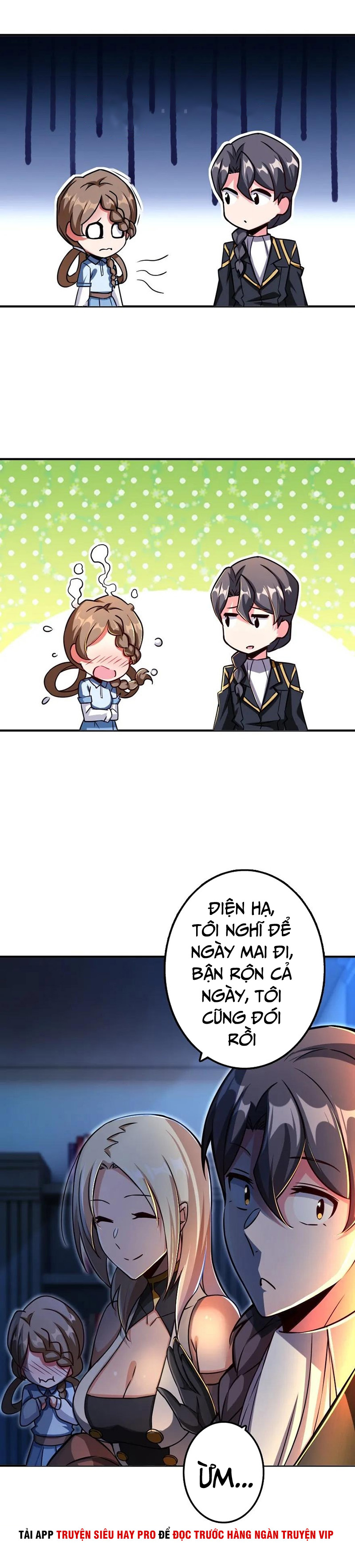 Thả Vu Nữ Đó Ra chapter 137 - Trang 11