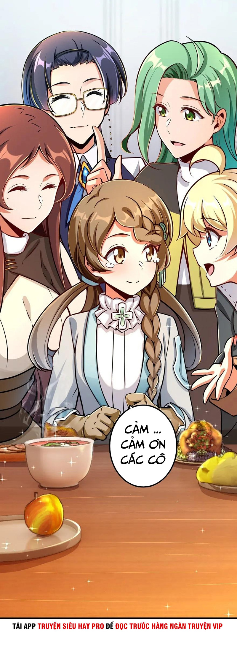 Thả Vu Nữ Đó Ra chapter 137 - Trang 14