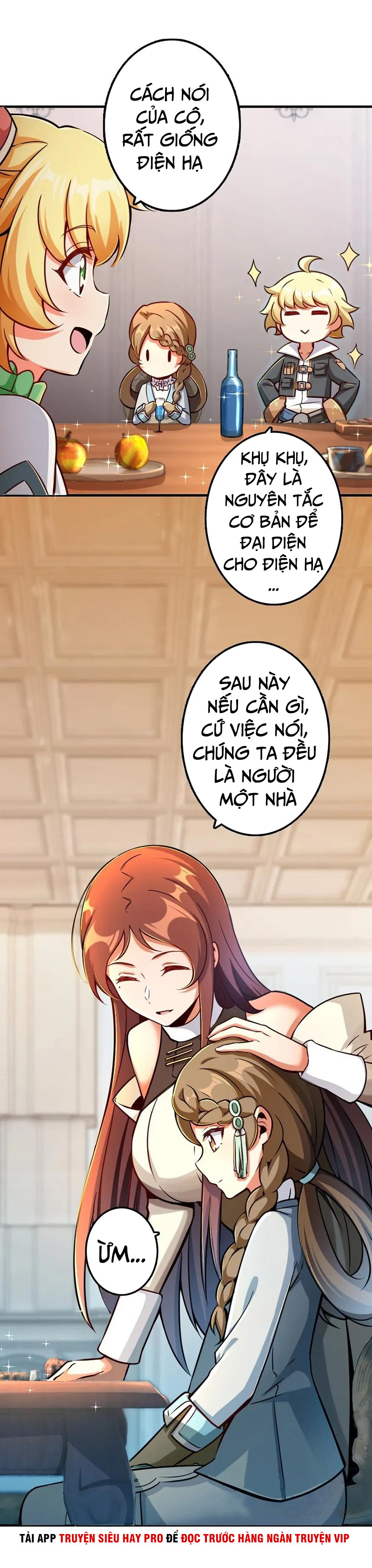 Thả Vu Nữ Đó Ra chapter 137 - Trang 17