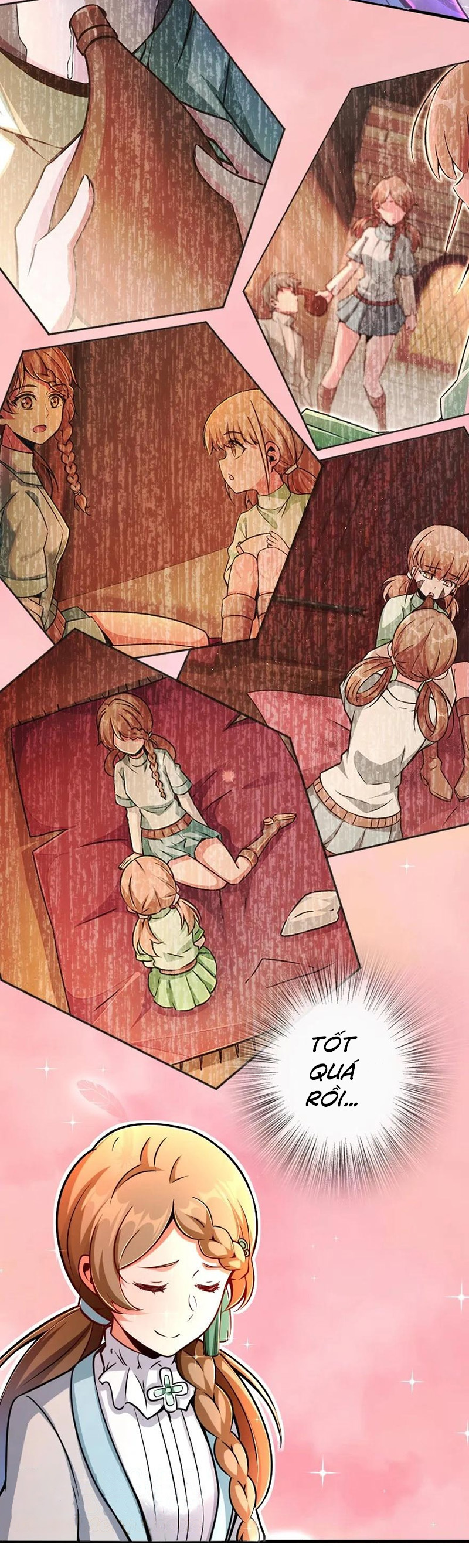 Thả Vu Nữ Đó Ra chapter 137 - Trang 20