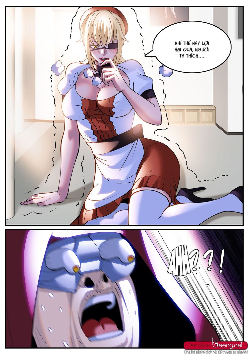 Siêu cấp binh vương tại đô thị chapter 216 - Trang 13