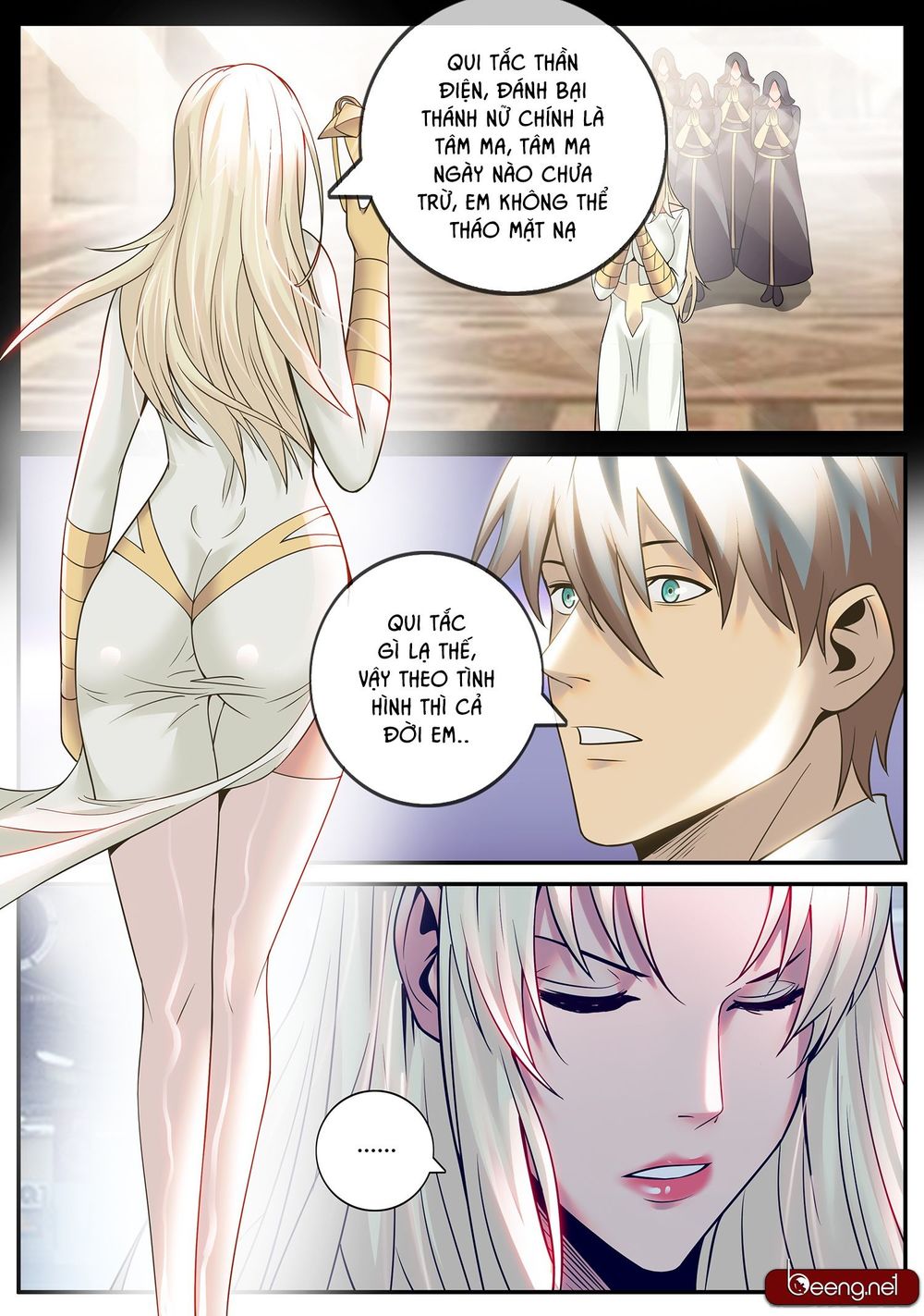 Siêu cấp binh vương tại đô thị chapter 216 - Trang 2