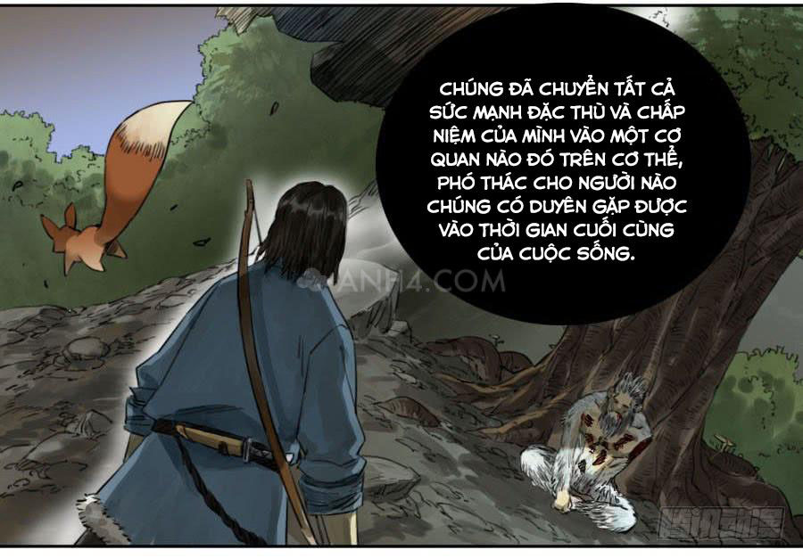 Truyền Võ chapter 116 - Upload bởi truyensieuhay.com