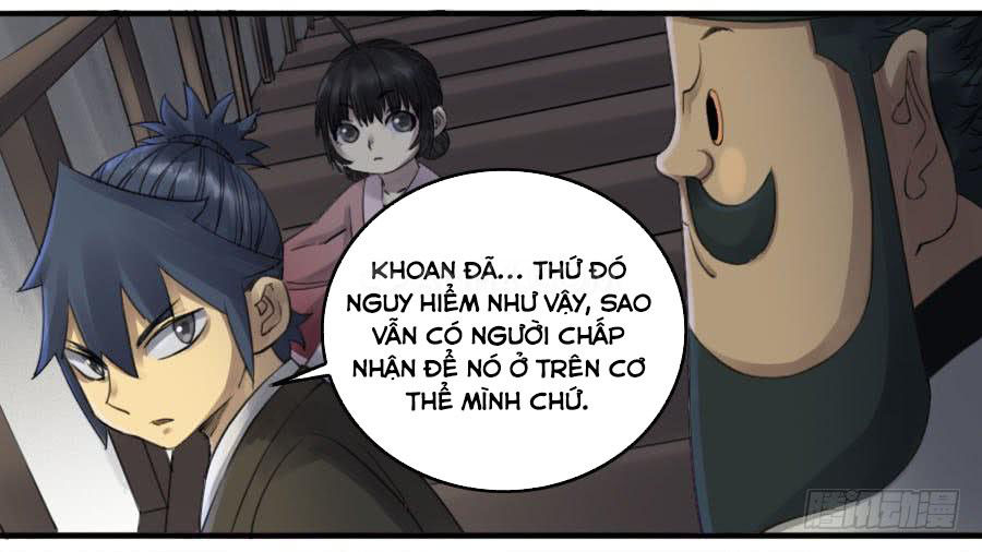 Truyền Võ chapter 116 - Upload bởi truyensieuhay.com