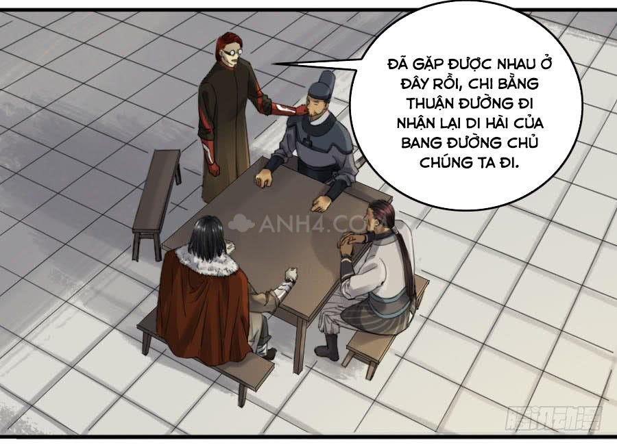 Truyền Võ chapter 116 - Upload bởi truyensieuhay.com