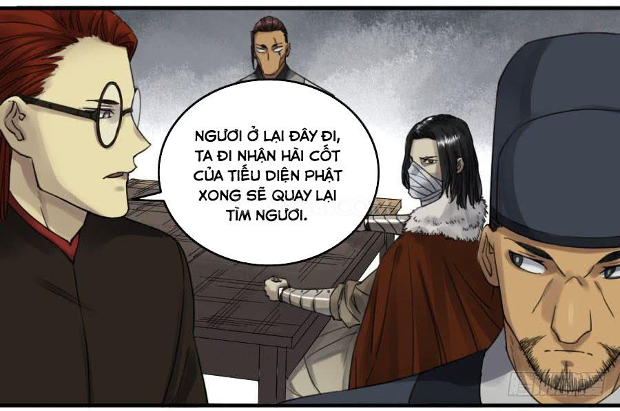 Truyền Võ chapter 116 - Upload bởi truyensieuhay.com