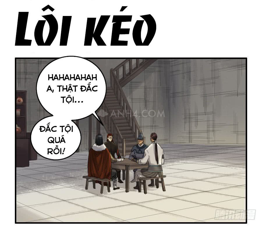 Truyền Võ chapter 116 - Upload bởi truyensieuhay.com