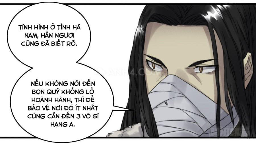 Truyền Võ chapter 116 - Upload bởi truyensieuhay.com