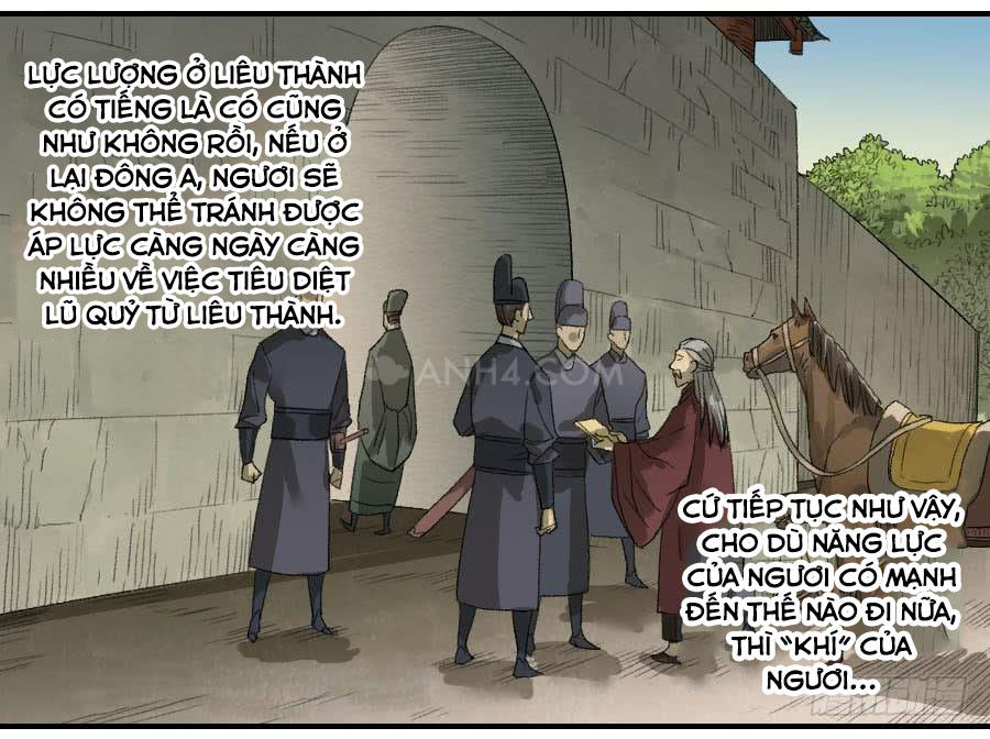 Truyền Võ chapter 116 - Upload bởi truyensieuhay.com