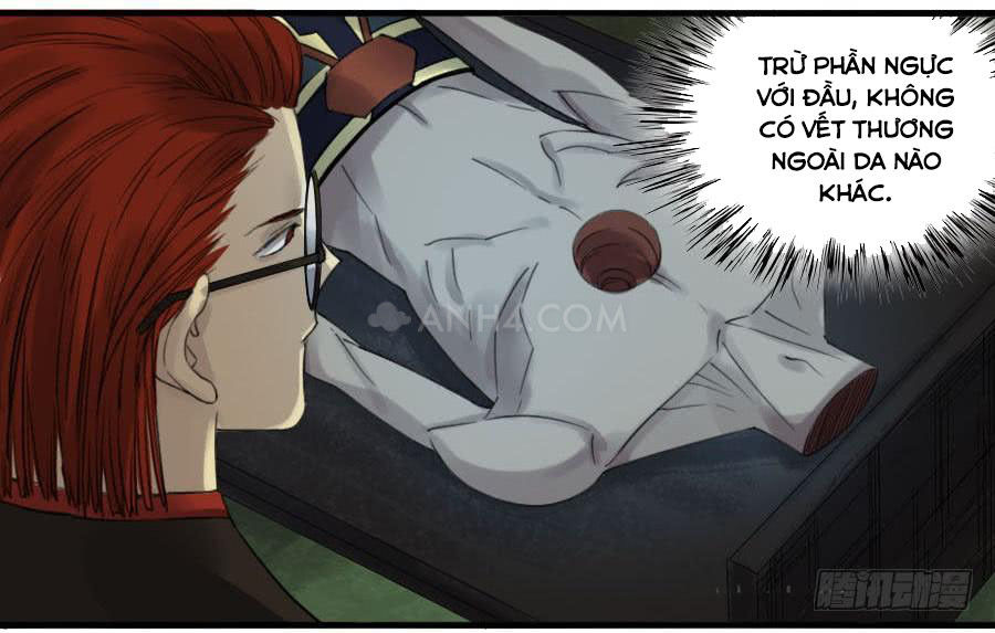 Truyền Võ chapter 116 - Upload bởi truyensieuhay.com