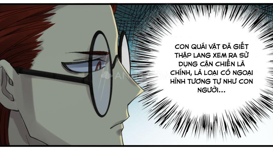 Truyền Võ chapter 116 - Upload bởi truyensieuhay.com