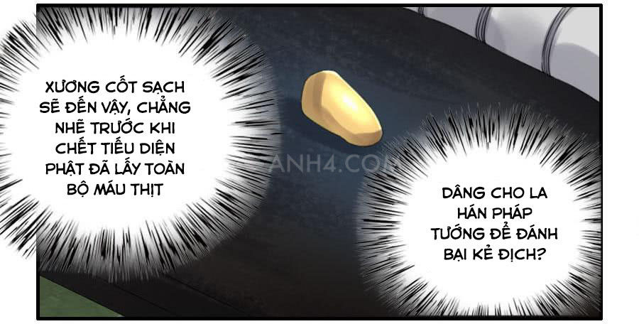 Truyền Võ chapter 116 - Upload bởi truyensieuhay.com