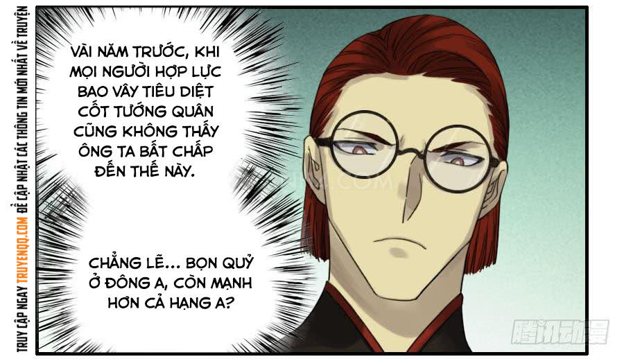 Truyền Võ chapter 116 - Upload bởi truyensieuhay.com