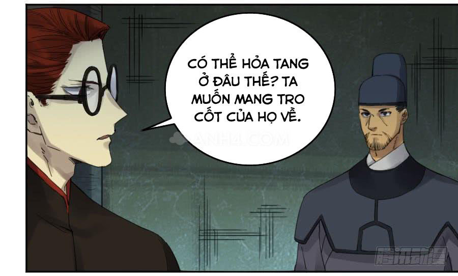 Truyền Võ chapter 116 - Upload bởi truyensieuhay.com