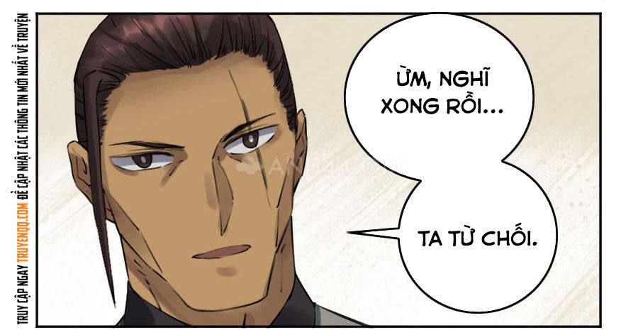 Truyền Võ chapter 116 - Upload bởi truyensieuhay.com