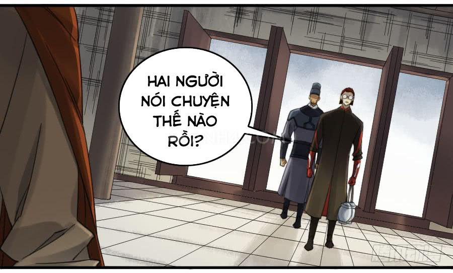 Truyền Võ chapter 116 - Upload bởi truyensieuhay.com