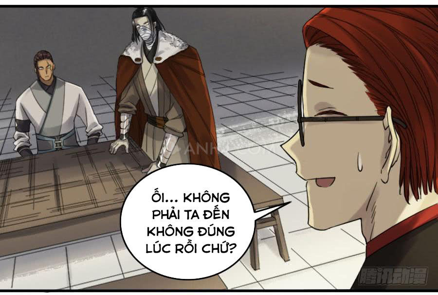 Truyền Võ chapter 116 - Upload bởi truyensieuhay.com