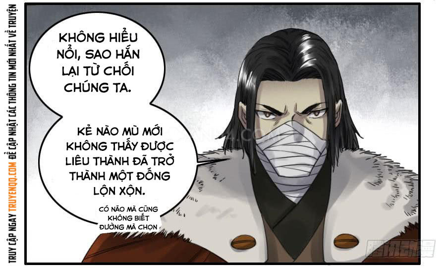 Truyền Võ chapter 116 - Upload bởi truyensieuhay.com