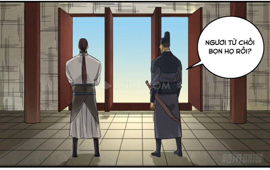 Truyền Võ chapter 116 - Upload bởi truyensieuhay.com