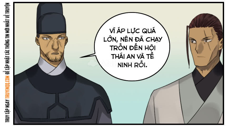 Truyền Võ chapter 116 - Upload bởi truyensieuhay.com