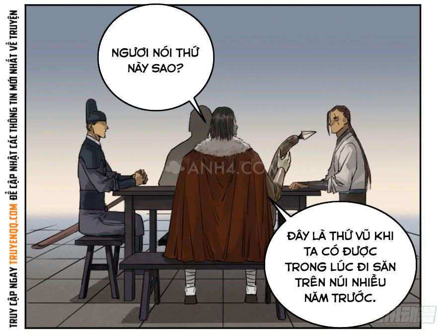 Truyền Võ chapter 116 - Upload bởi truyensieuhay.com