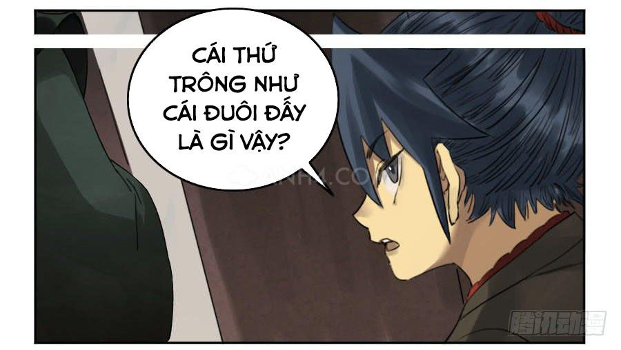 Truyền Võ chapter 116 - Upload bởi truyensieuhay.com