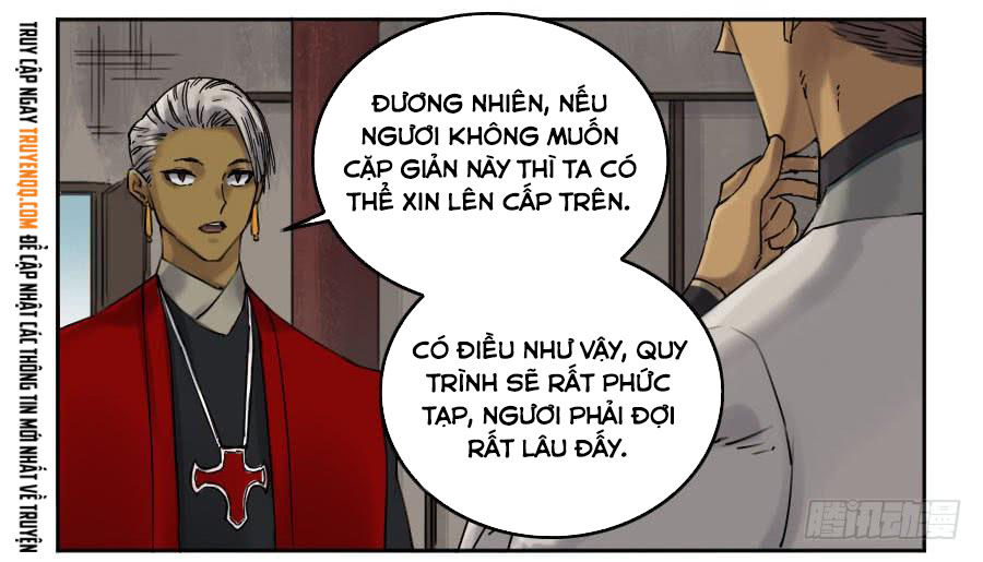 Truyền Võ chapter 117 - Upload bởi truyensieuhay.com