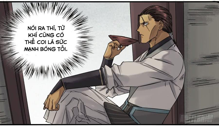 Truyền Võ chapter 117 - Upload bởi truyensieuhay.com