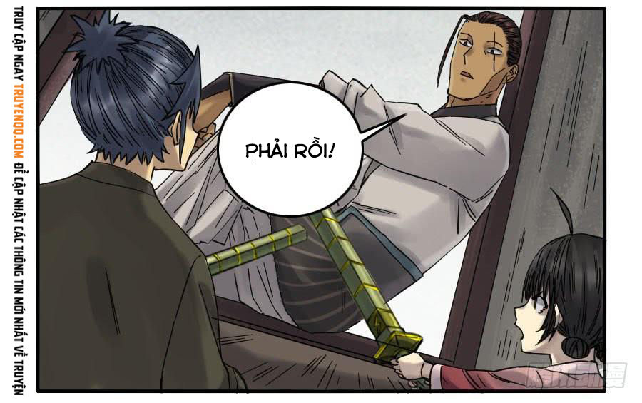 Truyền Võ chapter 117 - Upload bởi truyensieuhay.com