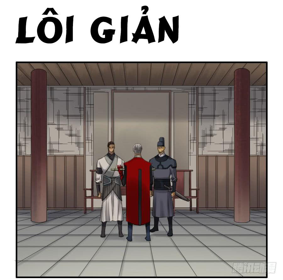 Truyền Võ chapter 117 - Upload bởi truyensieuhay.com
