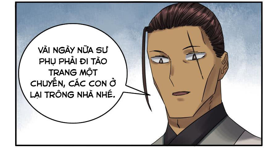 Truyền Võ chapter 117 - Upload bởi truyensieuhay.com