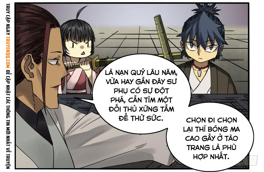 Truyền Võ chapter 117 - Upload bởi truyensieuhay.com