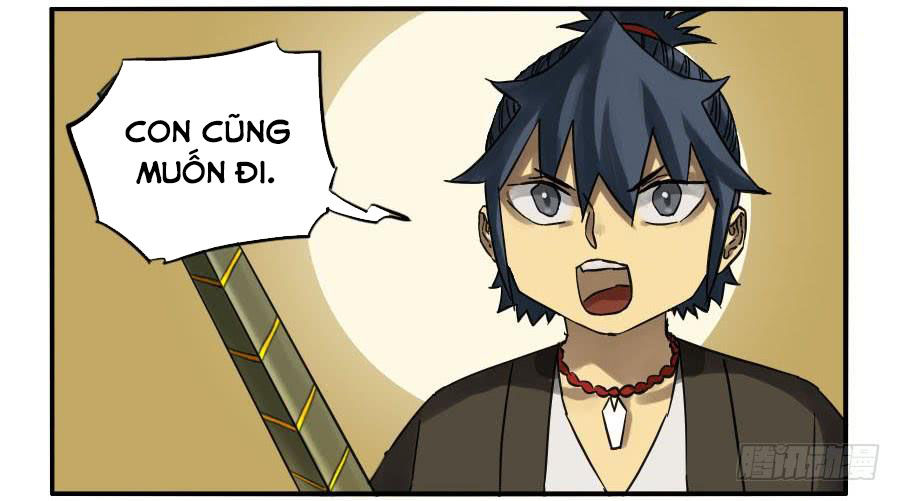 Truyền Võ chapter 117 - Upload bởi truyensieuhay.com