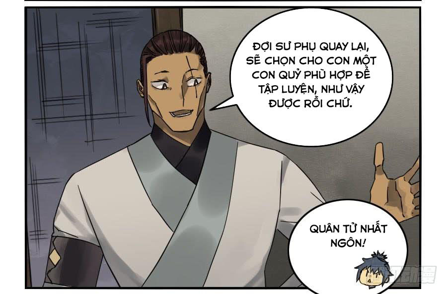 Truyền Võ chapter 117 - Upload bởi truyensieuhay.com