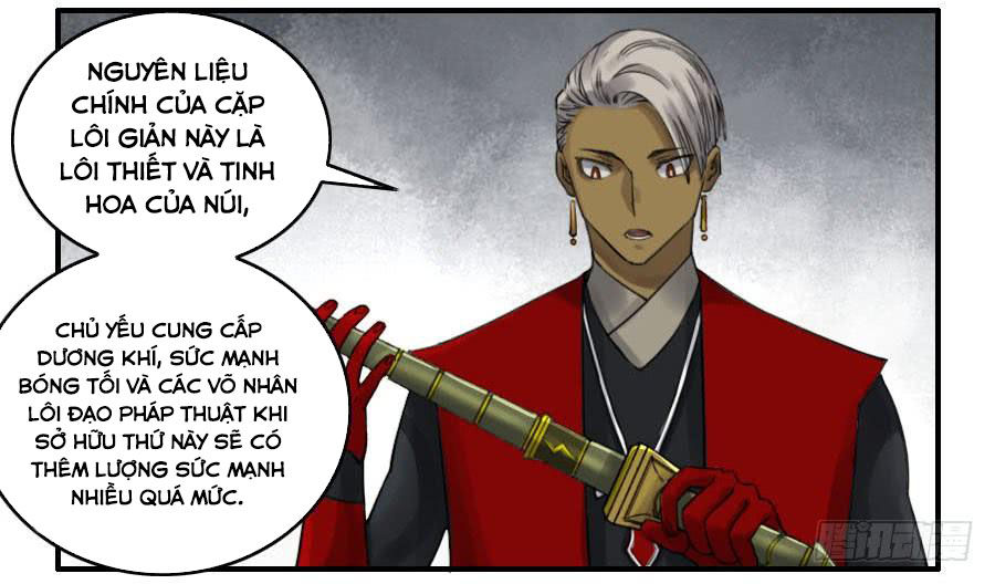 Truyền Võ chapter 117 - Upload bởi truyensieuhay.com