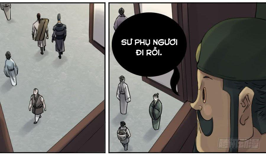 Truyền Võ chapter 117 - Upload bởi truyensieuhay.com