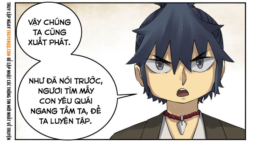 Truyền Võ chapter 117 - Upload bởi truyensieuhay.com