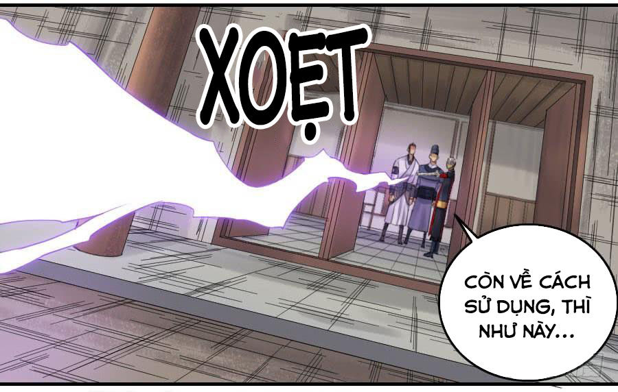 Truyền Võ chapter 117 - Upload bởi truyensieuhay.com