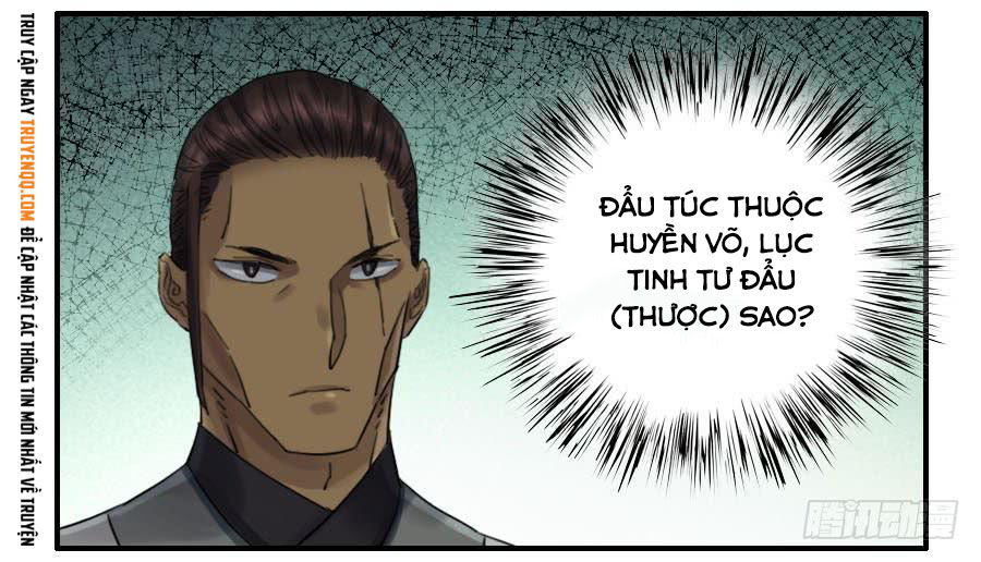 Truyền Võ chapter 117 - Upload bởi truyensieuhay.com