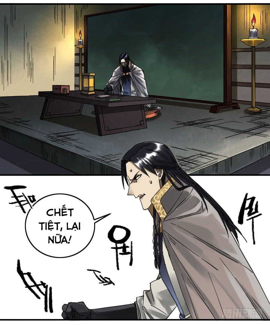 Truyền Võ chapter 117 - Upload bởi truyensieuhay.com