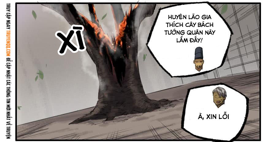 Truyền Võ chapter 117 - Upload bởi truyensieuhay.com
