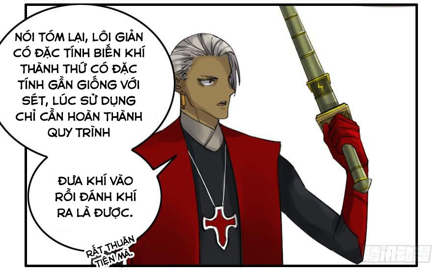 Truyền Võ chapter 117 - Upload bởi truyensieuhay.com