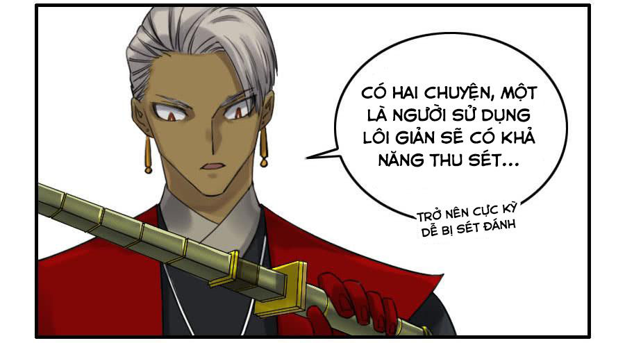 Truyền Võ chapter 117 - Upload bởi truyensieuhay.com